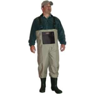  Caddis Breathable Chest Waders (Bootfoot) Sports 