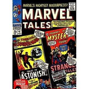  Marvel Tales (1964 series) #5: Marvel: Books