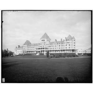  Hotel Champlain,Lake Champlain,Bluff Point,N.Y.