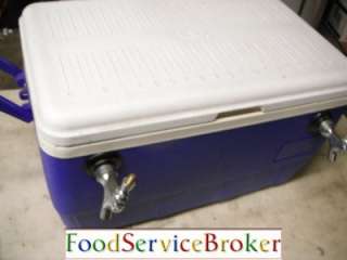   cooler Cold plate tap Draft Draught Beer Direct Tailgate Party  
