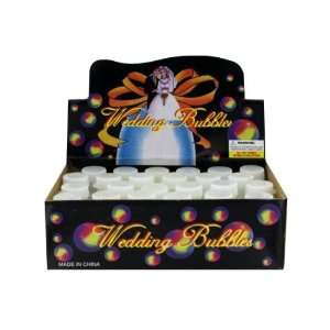  wedding bubbles  24 pc display   Pack of 72 Kitchen 