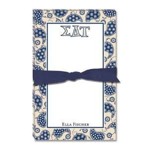  Noteworthy Collections   Sorority Large Jot Pads (Sigma 