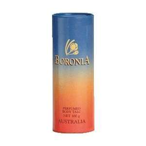  Boronia Perfumed Body Talc Beauty