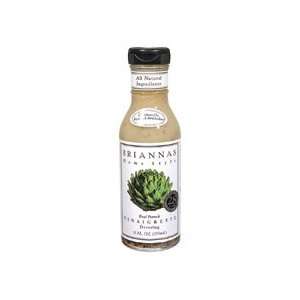 Briannas, French Vinaigrette Salad Dressing, 6/12 Oz  