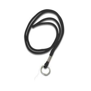  Round Non Breakaway Lanyard with Split Ring   7 colors 