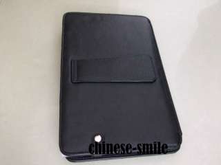 Folio Leather Case for 10.2 flytouch3 superpad2 Tablet  