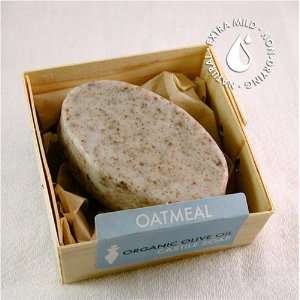  Brigit True Organics  Oatmeal Castile Soap, 2.7 oz. (88% 