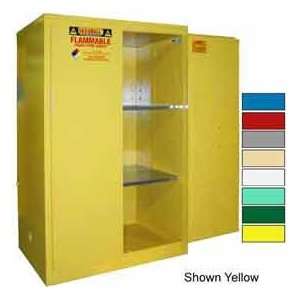  Securall® 90 Gallon, Manual Door, Flammable Cabinet Md 
