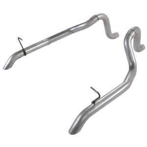  Flowmaster 15805 Prebend Tailpipes   2.50 in. Rear Exit 