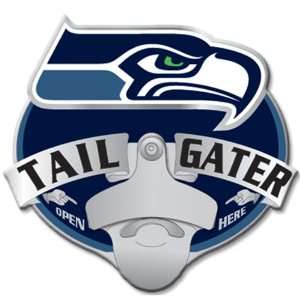    BSS   Seattle Seahawks NFL Tailgater Hitch Cover: Everything Else