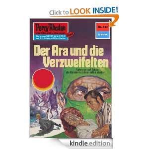Perry Rhodan 583 Der Ara und die Verzweifelten (Heftroman) Perry 