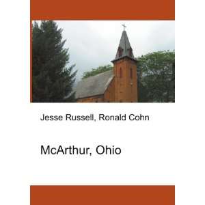  McArthur, Ohio Ronald Cohn Jesse Russell Books