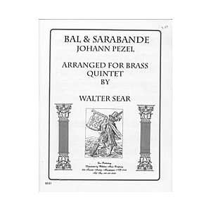  Bal & Sarabande Set 2 ( Sear): Musical Instruments