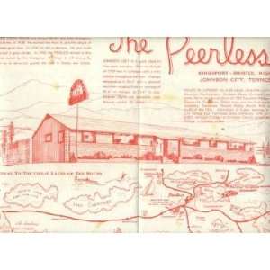    The Peerless Placemat Johnson City Tennessee: Everything Else