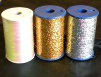 LUREX Holographic Metallic spools, 5,000 M each  