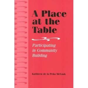   in Community Building [Paperback]: Kathleen de la Peña McCook: Books