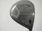   Big Bertha S2H2 9* Driver Firm Boron Graphite by Aldila Nice