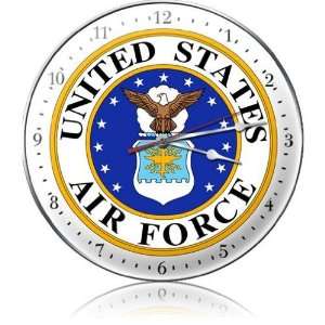  US Air Force Clock Clock