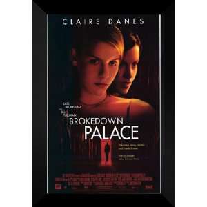  Brokedown Palace 27x40 FRAMED Movie Poster   Style A