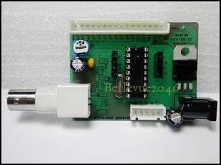   Signal Generator Module w/ Encoder * AD9835 Digital Synthesis  
