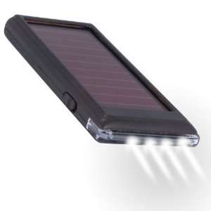  August SPC1500 Solar Battery Charger 1500mAh for Cell 