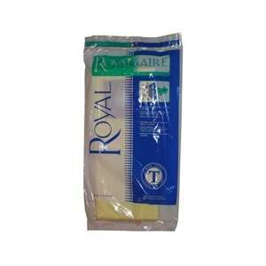  Royal 3 423002 001: Royal Aire T Vacuum Bags   7 Bags per 