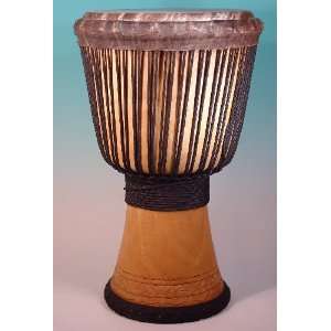   Drum Professional Guinea Djembe Melina Wood Musical Instruments