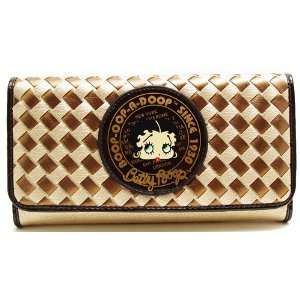  Betty Boop Long Clutch Wallet, Betty Boop Tote Bag also 