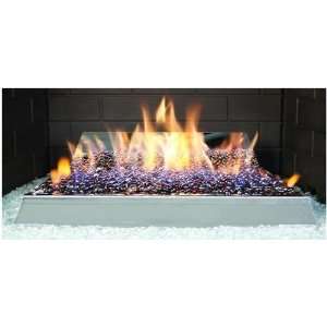   Gas Logs G21 ALL G21 Vented Contemporary Burner System