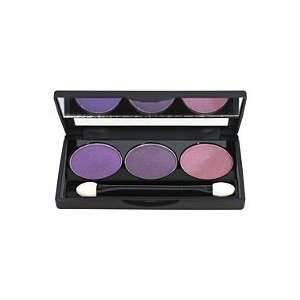  NYX Trio Eyeshadow Purple/ Deep Purple/ Prune (Quantity of 