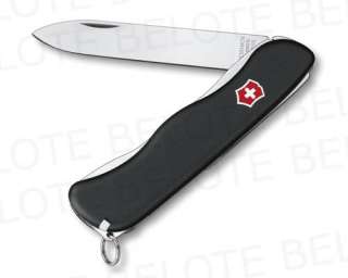 Victorinox Swiss Army Sentinel Clip Locking Knife 54882  