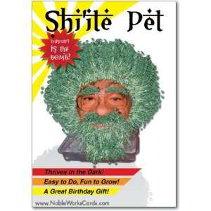  Funny Birthday Card Shiite Pet Humor Greeting Ron Kanfi 