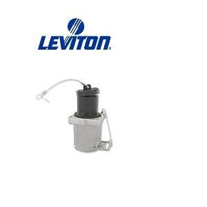  Leviton 49FR1 G Rhino Hide Complete Female Receptacle   Green 