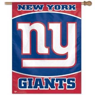 Wincraft New York Giants 27 x 37 Vertical Flag