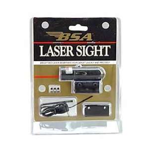 BSA Optics Laser w/Mount 