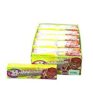  Bubblicious Lightning Lemonade 5s 18ct/box Kitchen 