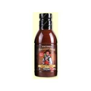  Buccaneer Blends Sticky Rum BBQ Sauce (6x19 OZ 