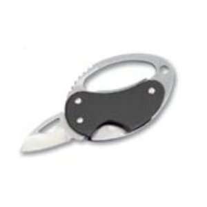 Buck Knives 759BKW Metro Linerlock Knife w/Black Handles:  