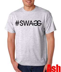 SWAG Jersey Shore DJ Pauly D T Shirt SWAG SWAGG MTV