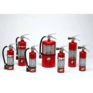Buckeye HALOTRON Extinguishers:  Industrial & Scientific