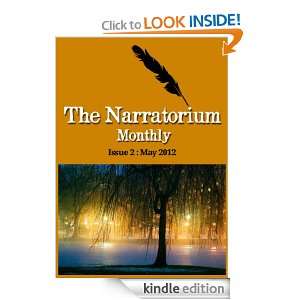 The Narratorium Monthly   May 2012 Lyn LynC, Robert Brunton, Ian 