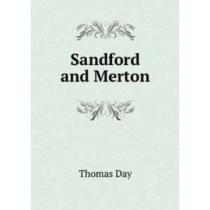  Sandford and Merton Thomas Day Books