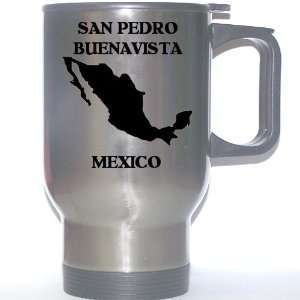  Mexico   SAN PEDRO BUENAVISTA Stainless Steel Mug 