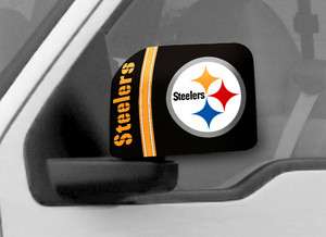 NFL Car Truck SUV Side Mirror Covers Set of 2   LARGE Size 