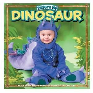  Dinosaur Board Book (1) Party Supplies Toys & Games
