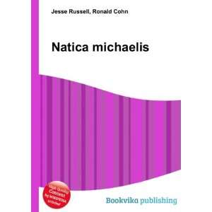  Natica michaelis Ronald Cohn Jesse Russell Books