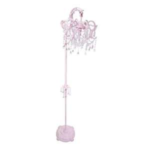  Empress Arts   Jane Floor Lamp: Baby