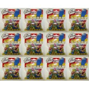   of Simpsons Secondary Characters Series 4 Logo Silly Bandz 240 Bands