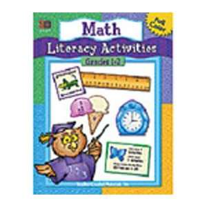   Resources Math Literacy Activities   Grades 1 to 2