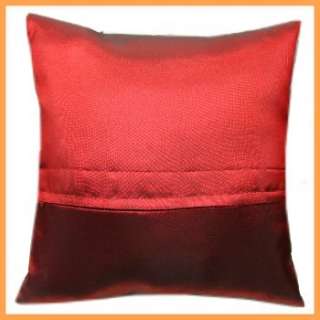 NEW Flower Taffeta Pillow Case Cushion Cover 17 PF19  